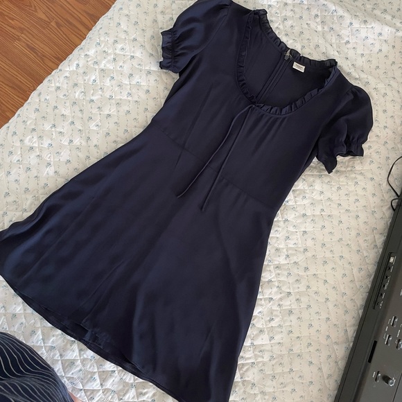 Aritzia Dresses Aritzia Rare Nwot Babydoll Dress Poshmark